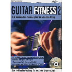 Guitar Fitness Band 2 (+CD)