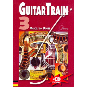 Guitar Train vol.3 (+CD)