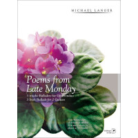 Poems from late Monday für 1-2 Gitarren