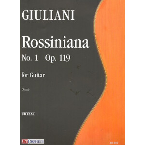 Rossiniana no.1 op.119