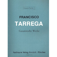 Gesammelte Werke für Gitarre