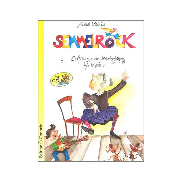 Semmelrock (+CD) Einführung in die