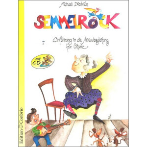 Semmelrock (+CD) Einführung in die