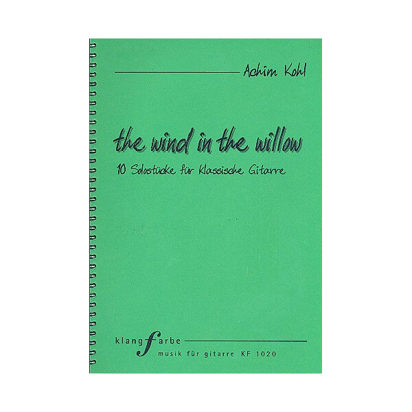 The Wind in the Willow (+CD)