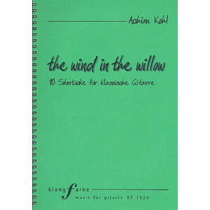 The Wind in the Willow (+CD)