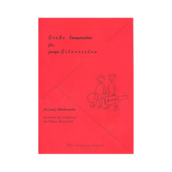 18 neue Meisterwerke