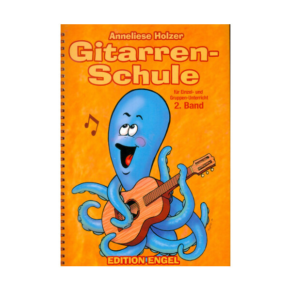 Gitarrenschule Band 2
