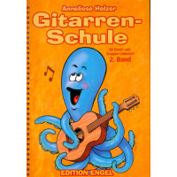 Gitarrenschule Band 2