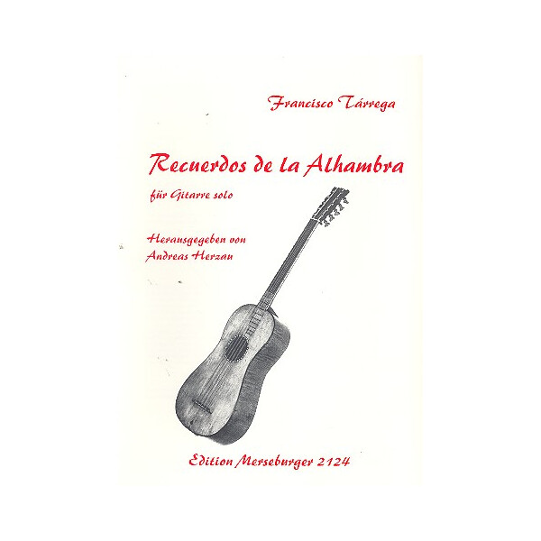 Recuerdos de la Alhambra
