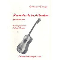 Recuerdos de la Alhambra