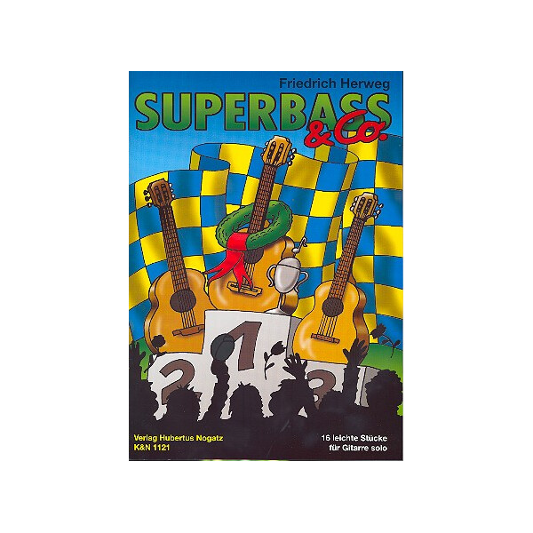 Superbass und Co. 16 leichte