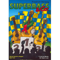 Superbass und Co. 16 leichte