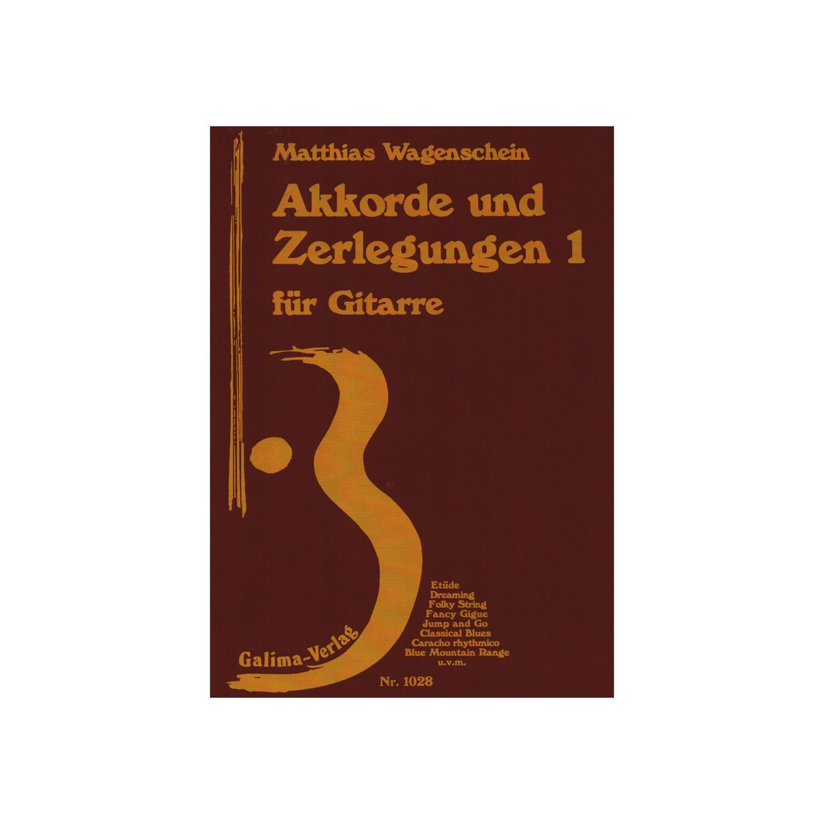 Akkorde und Zerlegungen Band 1