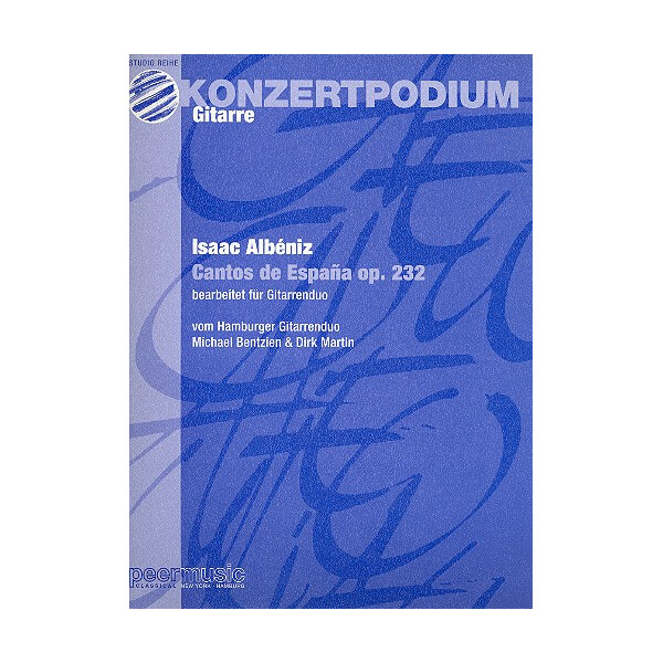 Cantos de Espana op.232