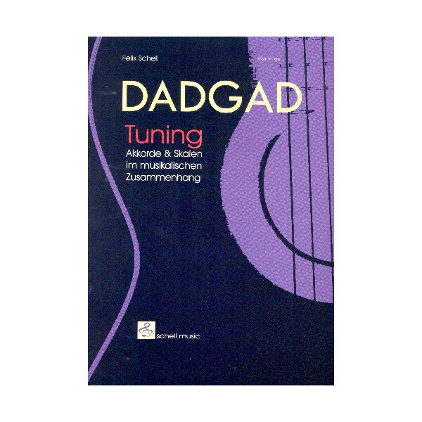 DADGAD Tuning