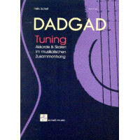 DADGAD Tuning