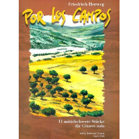 Por los campos 11 mittelschwere