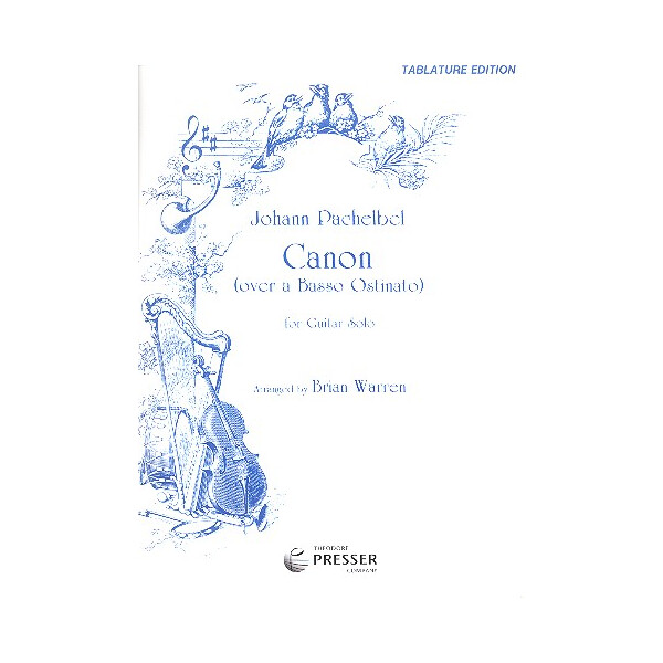 Canon over a Basso Ostinato