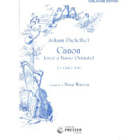 Canon over a Basso Ostinato