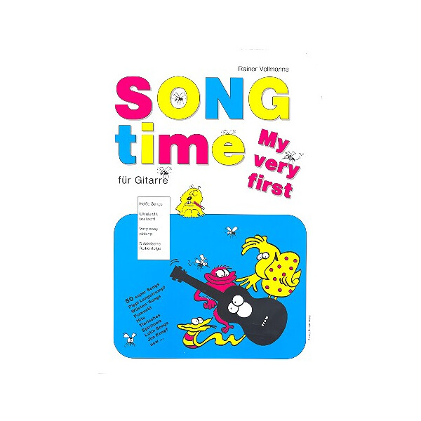 My very first Songtime