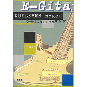 Kumlehns neues E-Gitarrenbuch (+CD)
