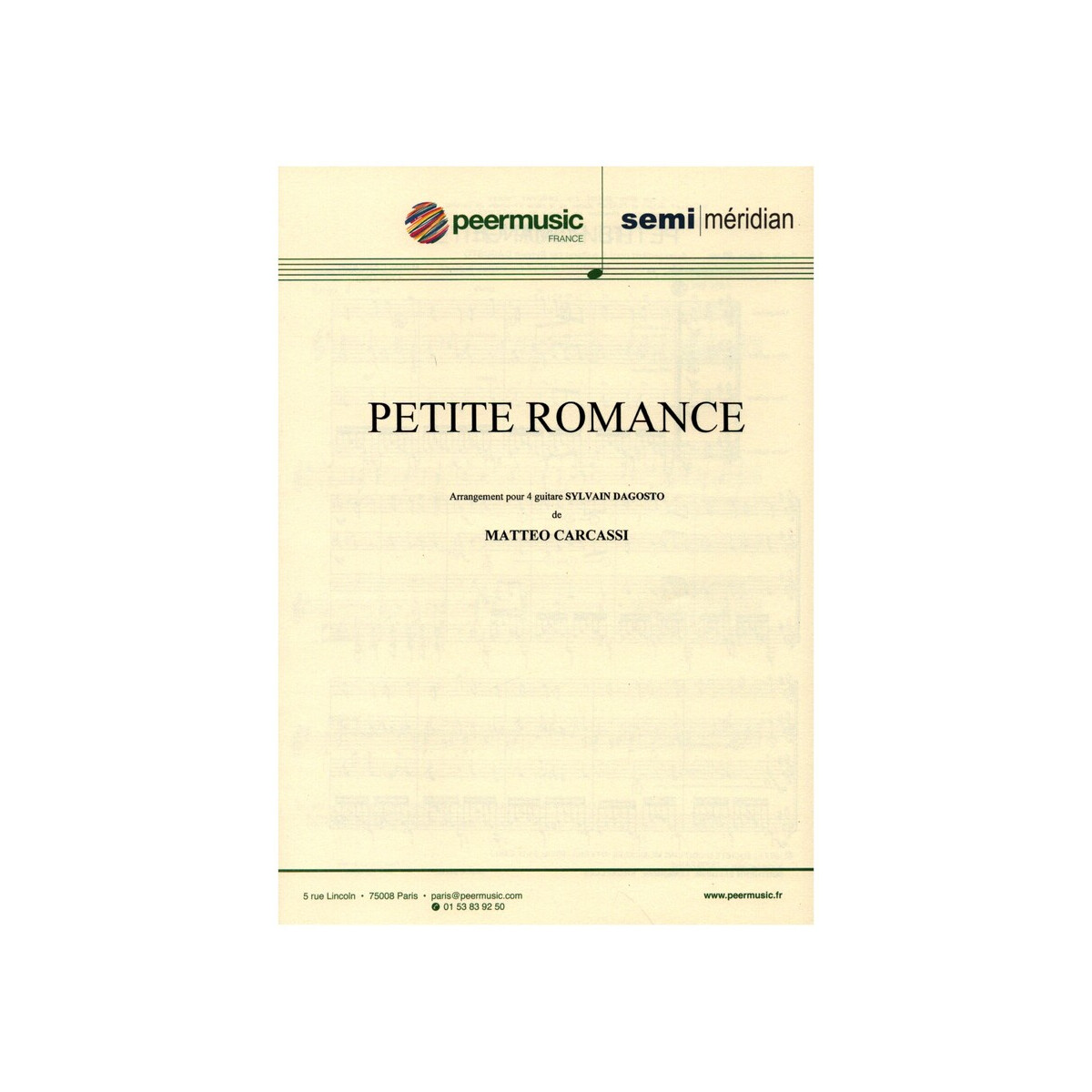 Petite Romance