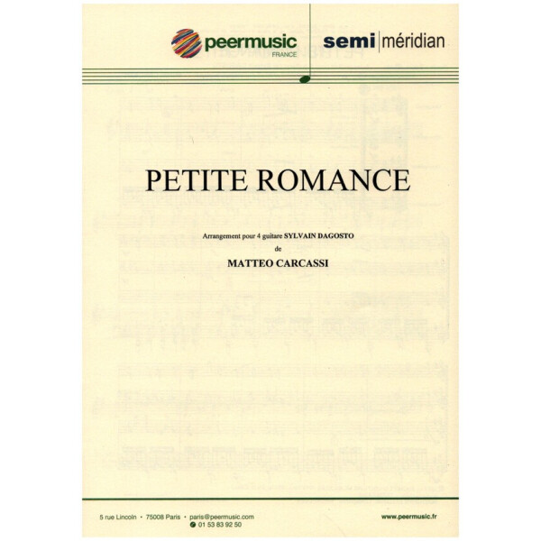 Petite Romance