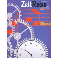 Zeitreise für 1-4 Gitarren