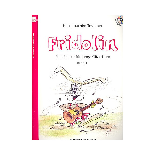 Fridolin Band 1 (+mp3-Download)