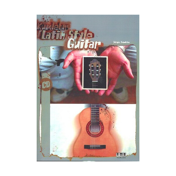 Kumlehns Latin Style Guitar (+CD)