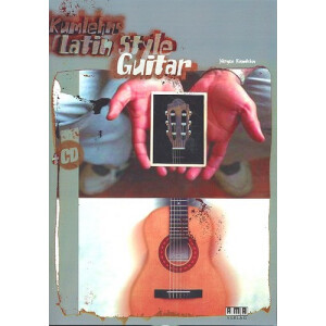 Kumlehns Latin Style Guitar (+CD)