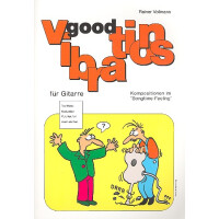 Good Vibrations Kompositionen im Songtime-Feeling