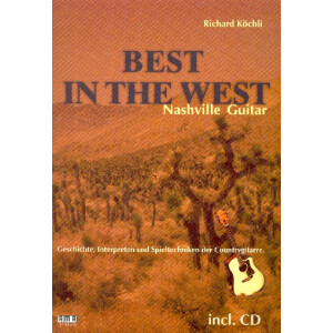 Best in the West (+CD)