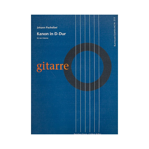 Kanon D-Dur