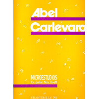 Microestudios vol.4 (Nr.16-20)