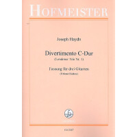 Divertimento C-Dur Hob.IV:1