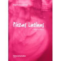 Piezas Latinas