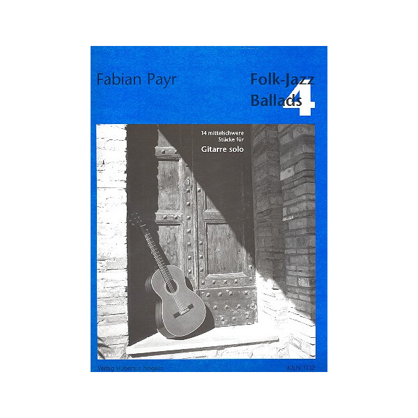 Folk-Jazz Ballads Band 4
