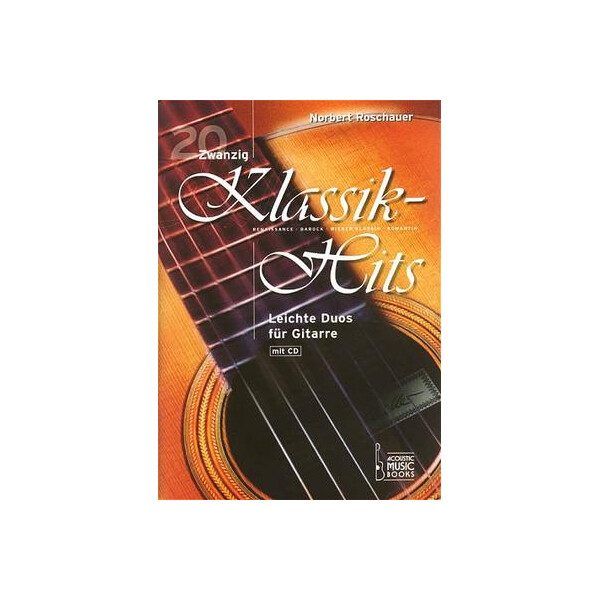 20 Klassik-Hits (+CD)