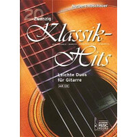 20 Klassik-Hits (+CD)