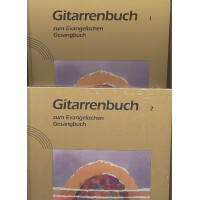 Gitarrenbuch zum EG (2 Bände)