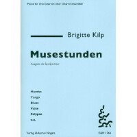 Musestunden für 3 Gitarren