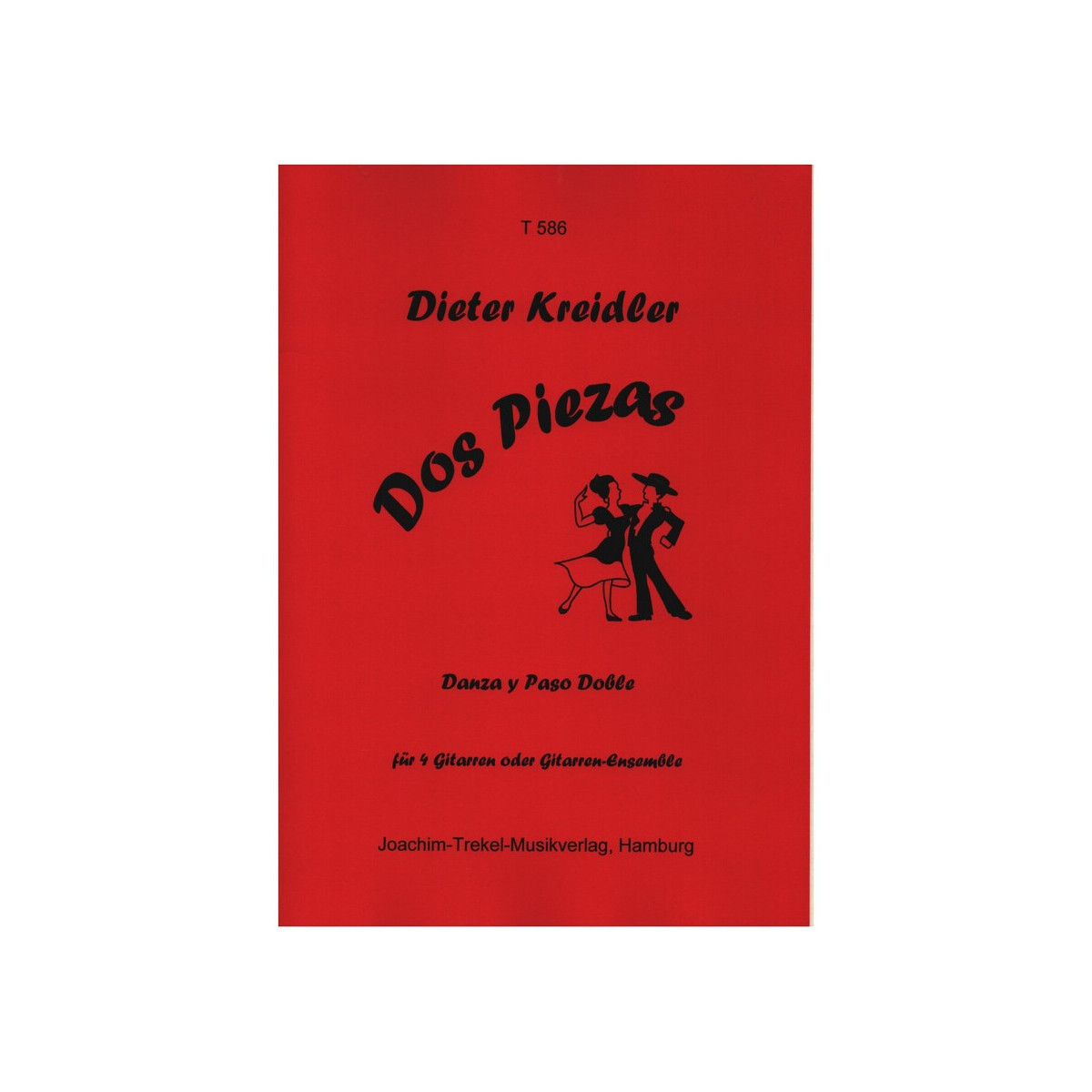 Danza und Paso doble für