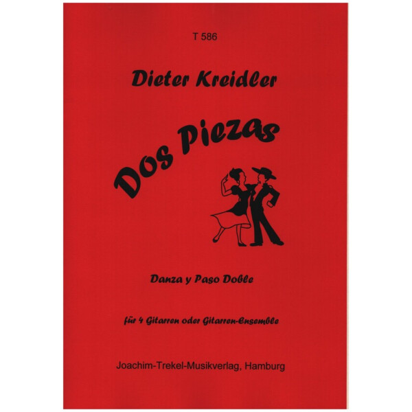 Danza und Paso doble für