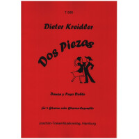 Danza und Paso doble für