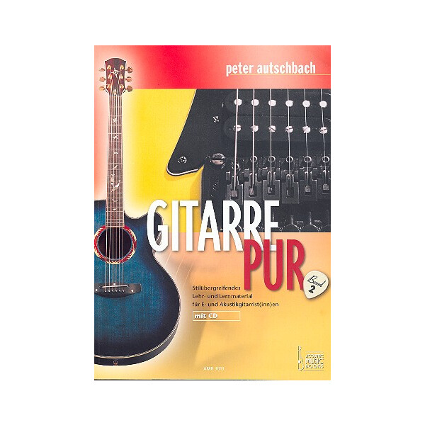 Gitarre pur Band 2 (+CD)