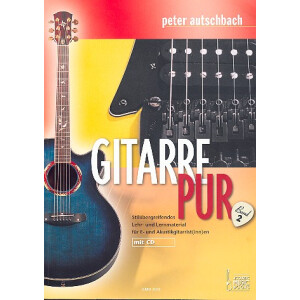 Gitarre pur Band 2 (+CD)