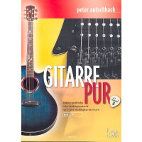 Gitarre pur Band 2 (+CD)