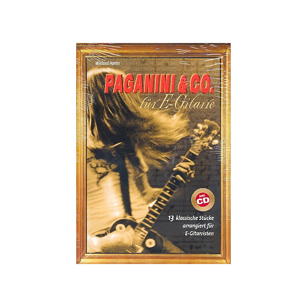 Paganini und Co. (+CD)