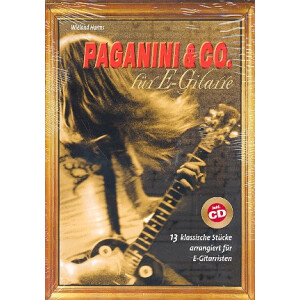 Paganini und Co. (+CD)